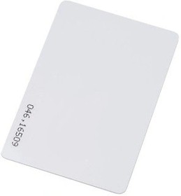 12378, Карта Mifare IL-06M 1K, ISO (под печать на принтере) – купить оптом и в розницу