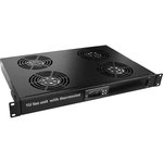 Блок вентиляторов Lanmaster (TWT-CBB-FANB4-RACK-T) 4 вент ...