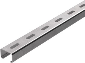 Траверса монтажная (C-образный профиль) 30х20х200 (2,0 мм) Промрукав
