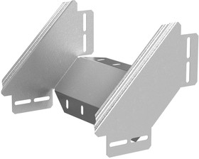 Угол вертикальный внешний 90 градусов Стандарт HDZ 300х100 (0,8 мм) Промрукав