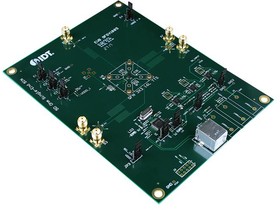 Фото 1/2 EVK9FGV1005, Оценочная плата, 9FGV1005 программируемый генератор сигналов, Phi-Clock, PCI-E