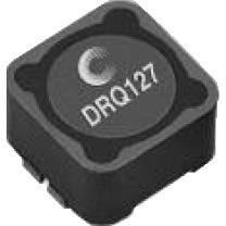 DRQ127-102-R, Power Inductors - SMD 1000uH 1.14A 1.66ohms