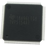 TVP5154AIPNP, Video ICs 4Ch Lo Pwr PAL/NTSC/ SECAM Video Decoder