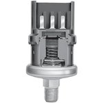 77039-00000040-01, Industrial Pressure Sensor 0psi to 250psi Vacuum