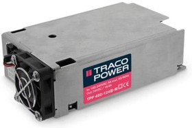 Фото 1/2 TPP 450-136B-M, Switching Power Supplies 450W 36V 12.5A 3x5.8 Med Class II