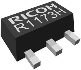 R1173H121D-T1-FE, Микросхема