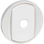 Celiane - Лицевая панель для выключателя со встроенным датчиком присутствия белый
