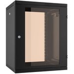 Шкаф коммутационный NT WALLBOX 15-63 B (084701) настенный 15U 600x350мм ...