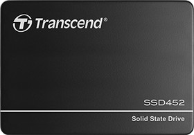 TS256GSSD452P, SSD452P 2.5 in 256 GB Internal SSD Hard Drive