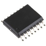 NCP1680AAD1R2G, NCP1680AAD1R2G, Power Factor Controller, 130 kHz, 30 V 16-Pin, SOIC