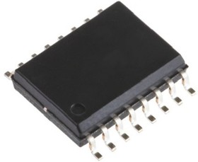 NCP1680AAD1R2G, Power Factor Controller, 130 kHz, 30 V 16-Pin, SOIC
