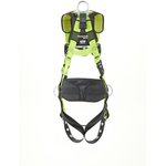 1036099 Front, Rear Attachment Safety Harness, 140kg Max, 3