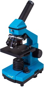 Микроскоп Rainbow 2L PLUS Azure\Лазурь 69043