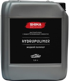 Жидкий полимер DETAILER HYDROPOLIMER 5 л 4603740920124
