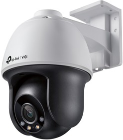 Фото 1/5 IP-камера TP-LINK VIGI C540(4mm) 4MP Full-Color Pan/Tilt Network Camera