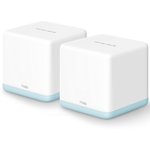 Mercusys Halo H30(2-pack) Mesh Wi-Fi система AC1200, до 300 Мбит/с на 2,4 ГГц + ...