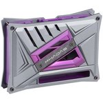 Корпус Khadas DIY Case Purple VIMs DIY Case, Purple Color, with heavy metal plate, KCS-P-001