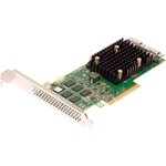 HBA-адаптер Broadcom SAS 9500-16i SGL (05-50077-02) PCIe v4 x8 LP ...