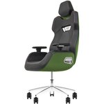 Игровое кресло Thermaltake Argent E700 Gaming Chair Racing Green ...