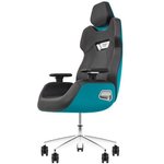 Игровое кресло Thermaltake Argent E700 Gaming Chair Ocean Blue,Comfort size ...