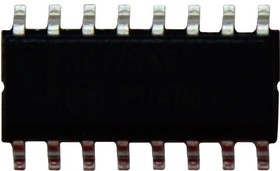 Фото 1/3 MC74HC175ADR2G, Триггер, D, 225 нс, 24 МГц, SOIC