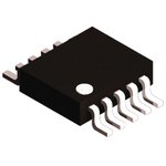 DG2733EDQ-T1-GE3, Analog Switch ICs SPDT 0.3ohm Low Volt 1.65 to 5.5V