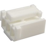 51103-0300, Female Connector Housing, 2.5mm Pitch, 3 Way, 1 Row