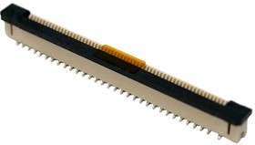 FFC2A32-30-T, Разъем: FFC/FPC; вертикальный; PIN: 30; ZIF; SMT