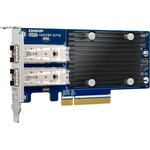 QNAP QXG-10G2SF-X710, Сетевая карта