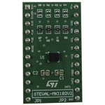 STEVAL-MKI182V2, ISM330DLC Adapter Board Adapter Board for ISM330DLC ...