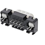 09 65 161 6712, Разъем D Sub, DB9, Standard, Штекер, Серия D Sub PCB Connectors ...