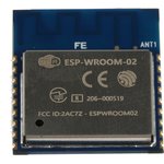 ESP-WROOM-02 [2MB], (ESP-WROOM-02)