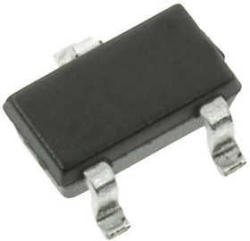 Фото 1/4 DMP2066LSN-7, MOSFET P-CH 20V 4.6A SC59-3