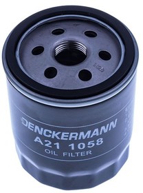 Фото 1/2 A211058, Oil filter: PEUGEOT BOXER 2.0HDI 15-