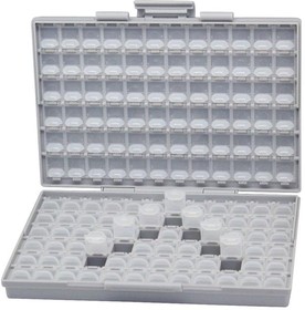 BOX-ALL-144, BOX GRAY 8.7"L X 5.7"W, AideTek | купить в розницу и оптом