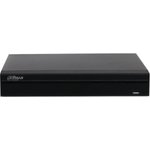 Видеонаблюдение DAHUA 4-канальный IP-видеорегистратор 4K и H.265+Входящий поток ...