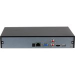 Видеонаблюдение DAHUA 4-канальный IP-видеорегистратор 4K и H.265+Входящий поток ...