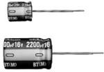 UBT1H331MHD8TO, Capacitor: electrolytic; THT; 330uF; 50VDC; O12.5x20mm; Pitch: 5mm