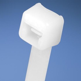 PLT6H-L, Cable Ties, Standard Locking Nylon 6/6 Natural 152mm 778N Package