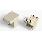 2213188-4, Lighting Connectors 2P 3A 400V 1.6MM W/COVER ITB CARDEDGE