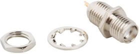 901-9889-RFX, RF Connectors / Coaxial Connectors BLHD JCK S/CUP Ni