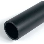 PR14.0102, Труба гладкая ПНД 3-х метровая тяжелая d25 мм черная (2,3мм) (120м/уп)