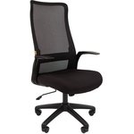 Офисное кресло Chairman CH573 черное (7100627)