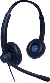 Фото 1/3 575-365-004, Commander-PB Black Wired On Ear Headset