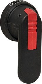 Фото 1/10 Рукоятка для управления через дверь рубильниками TwinBlock 315-400А PROxima EKF tb-315-400-dh