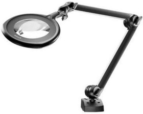 113585000-00766273, Magnifier ESD Luminaire TEVISIO, RLLQ 48/2 AR, 3.5dpt