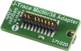 8.06.22 STM8-Adapter, 8.06.22 STM8-Adapter Adapter for use with Flasher ATE, Flasher Portable PLUS, Flasher PRO