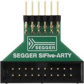 8.06.24 SEGGER SiFive-ARTY Adapter, 8.06.24 SiFive-ARTY Adapter Adapter for use with ARTY