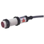 PA18CLD01TC, Diffuse Photoelectric Sensor, Barrel Sensor, 100 mm Detection Range
