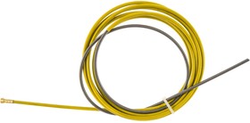 Канал направляющий OMS1030-03 (3.5 м; 1.2-1.6 мм; сталь; желтый) 00000027097